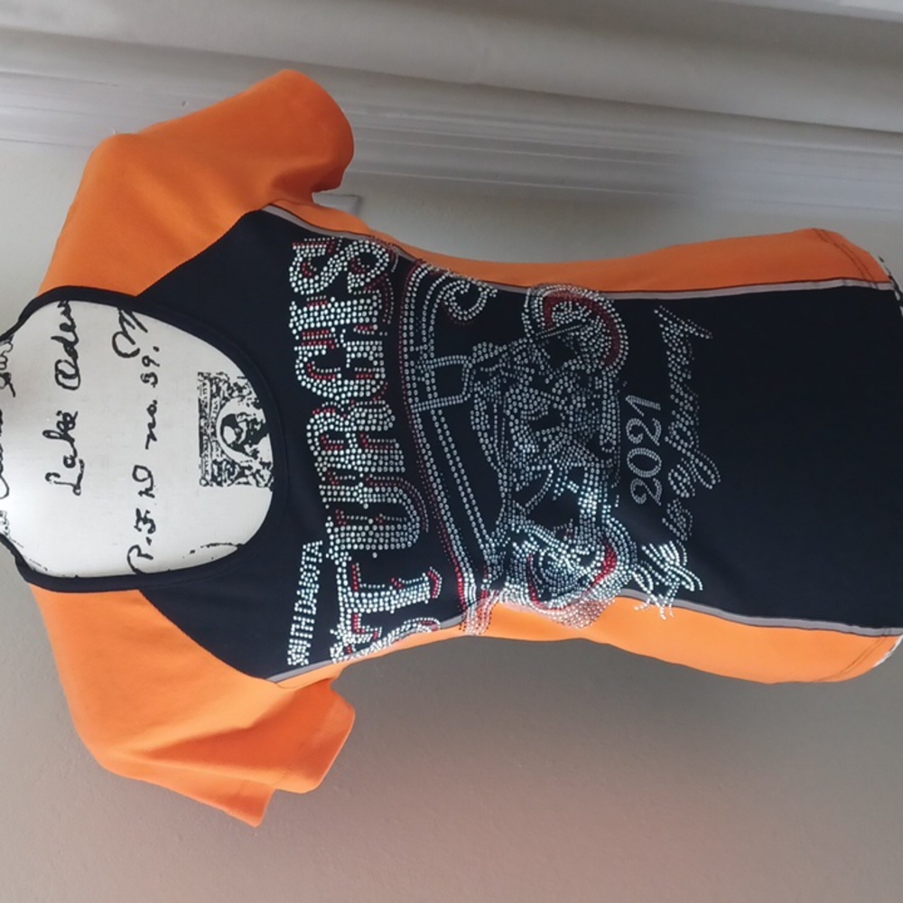 Biker top South Dakota Sturgis 2021 - Picture 1 of 11